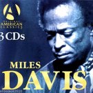 Canada Edition Miles Davis The 3 CD set Collection Box Set 2005 Jazz Forever