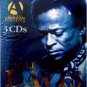 Canada Edition Miles Davis The 3 CD set Collection Box Set 2005 Jazz Forever