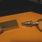 Detachable Pull Apart Quick Release Keychain Key Rings in box Metal Nickel Plate