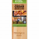 Cedar Grilling Plank Fish Salmon Grilling Cook 5.5" x 15.00" x 1/3" Pack of 2 Cedar Grilling Plank Fish Salmon Grilling Cook 5.5" x 15.00" x 1/3" Pack of 2