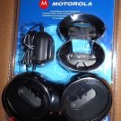 Motorola NiMH Rechargeable Battery AA Base Dual Charging 53614 * NO BATTERIES *