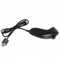 Black For Nintendo Wii / Wii U Remote Plus Wii Motion Numchuck only
