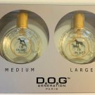 Dog Perfume Sample Box for all size dogs Not spray few drops French Pooch grooming After Bath Groom Dog Perfume Sample Box for all size dogs Not spray few drops French Pooch grooming After Bath Groom