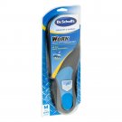 Dr. Scholl's Comfort & Energy Work Insoles, Size 8-14