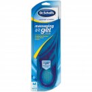 Dr Scholl's Massaging Gel Insoles, Men's, Size 8-14 Dr Scholl's Massaging Gel Insoles, Men's, Size 8-14