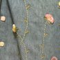 New Direction Blue Jean Top L