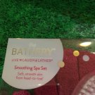 The Bathery Smoothing Spa Set