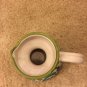 Taper Candle Pottery Holder
