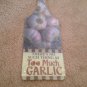 Glass Bottle Shaped Cutting Board
