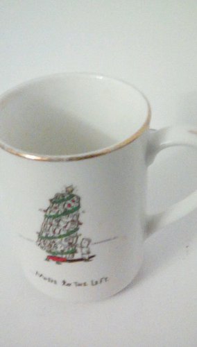 Merry Masterpieces Coffee Mug
