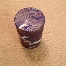 Jewelry Tin Can to Hide Jewelry or Keepsakes In