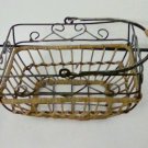 Rectangular Wire Basket