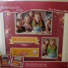american girl frame