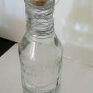 Glass Jar Absol Utely Pure Milk Unique