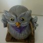 Ceramic Owl Hanging