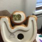 Homco Ceramic Bear 1405