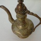 India Brass Genie Lamp