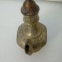 India Brass Genie Lamp