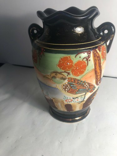 Vase Made In Japan