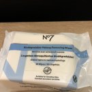 No.7 Biodegradable Make-up removing Wipes 30 Count