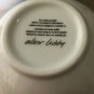 Alex Liddy 6" White Bowls