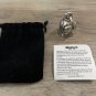 Bravo Skull Key Chain Bell