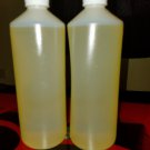 Organic Cold Pressed Castor Oil BP Grade 1Litre £9.99