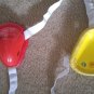 CRICKET BATTING ABDOGUARDS WITH STRAPS + FREE SHIPPING