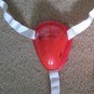 CRICKET BATTING ABDOGUARDS WITH STRAPS + FREE SHIPPING