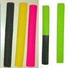1 x 4 CRICKET BAT RUBBER GRIPS SCALY FLORESCENT (4 PCS) + FREE SHIPPING
