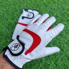 Bandook Pro Leather Tennis Batting Gloves