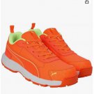PUMA CRICKET CLASSICAT SHOES (ULTRA ORANGE/FAST YELLOW/WHITE)
