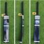 Bandook BLACK MUMBA - Hard Tennis Bat - Golden (2025)