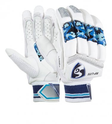SG RISHAB PANTH LITE Batting Gloves