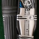 SNICK MEGALITE Molded Cricket Batting pads -  LIGHTEST BLACK
