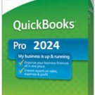 Intuit QuickBooks Desktop Pro 2024 for Windows 3 users