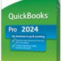 Intuit QuickBooks Desktop Pro 2024 for Windows 3 users