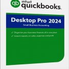 QuickBooks Pro 2024 Win 3 users