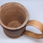 Mug birch bark under hot, 250 ml. 2016-6