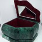 Casket of serpentinite "Summer"