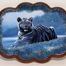 Openwork panel "Tiger"