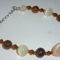 Opal set (necklace, bracelet, earrings)