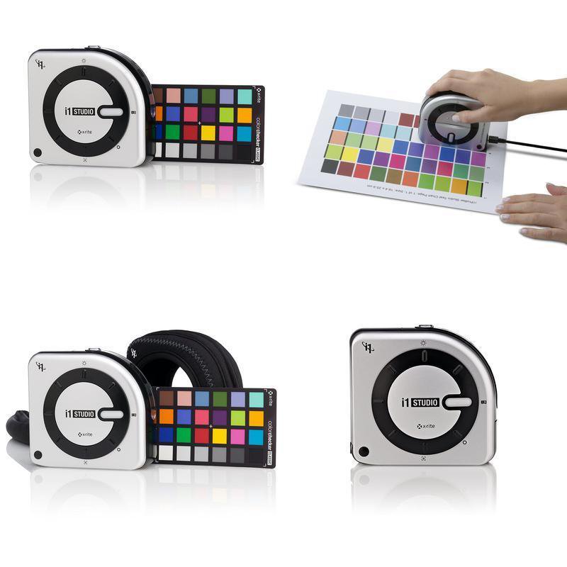 X-Rite I1Studio Monitor And Printer Calibration (Eostudio) - *New*