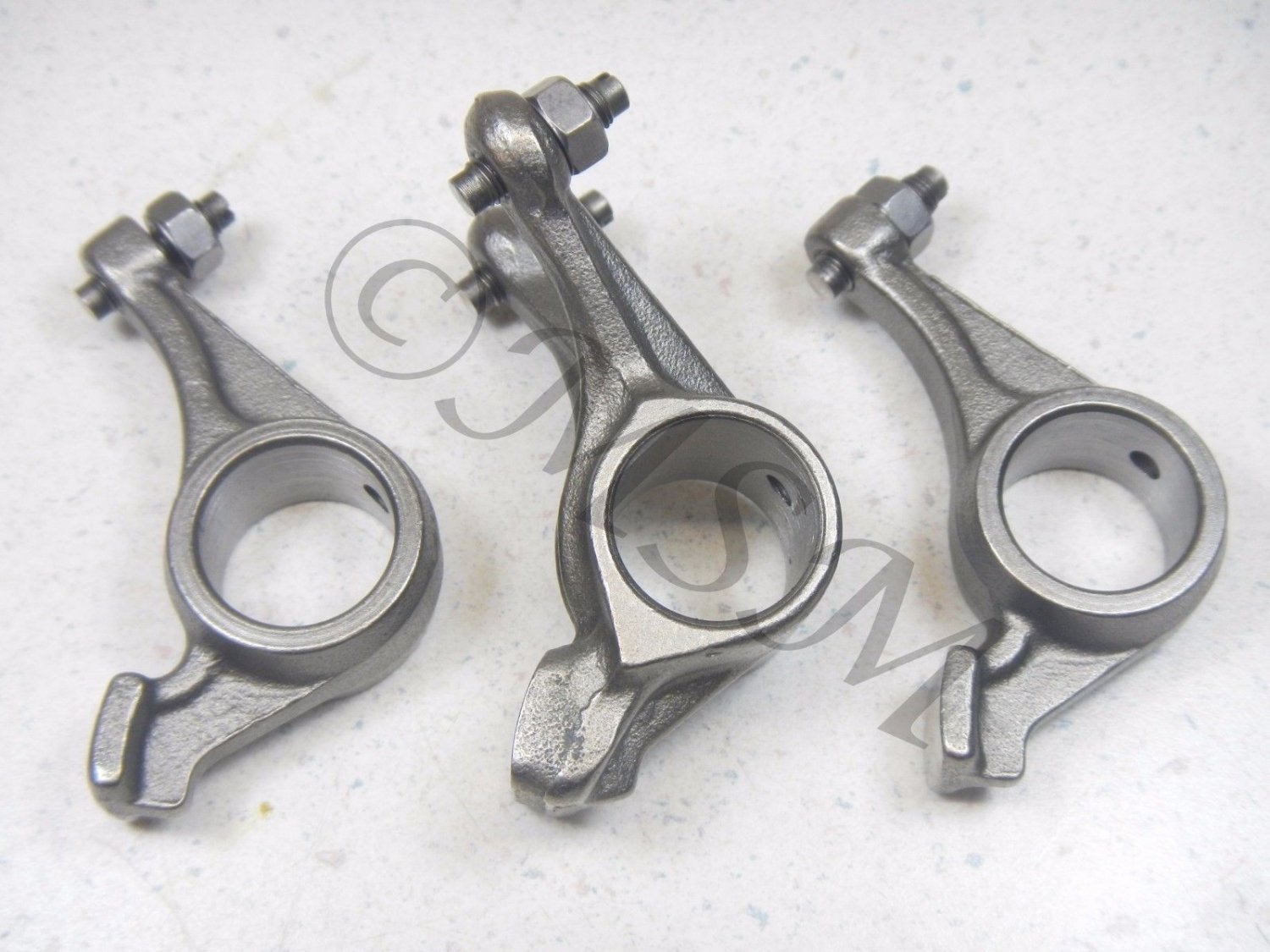 POLARIS NEW CAM SHAFT CAMSHAFT w/ INTAKE & EXHAUST ROCKER ARMS CPOLRAP12