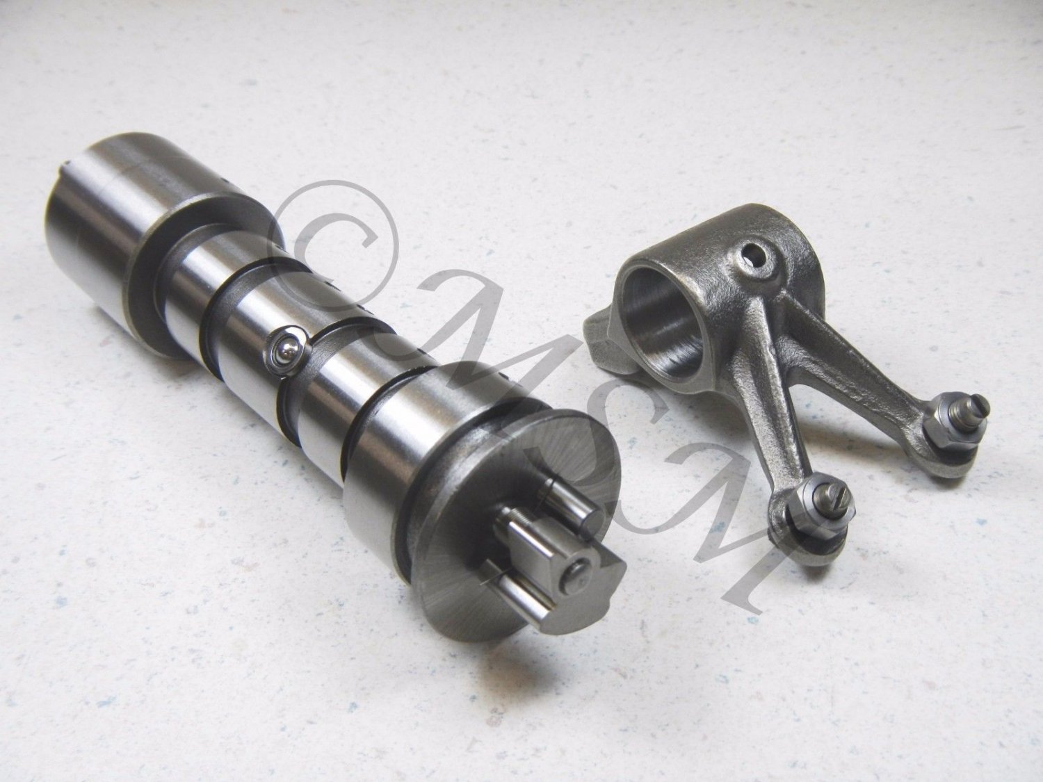 POLARIS NEW CAMSHAFT & CENTER EXHAUST ROCKER ARM CPOLRAP2