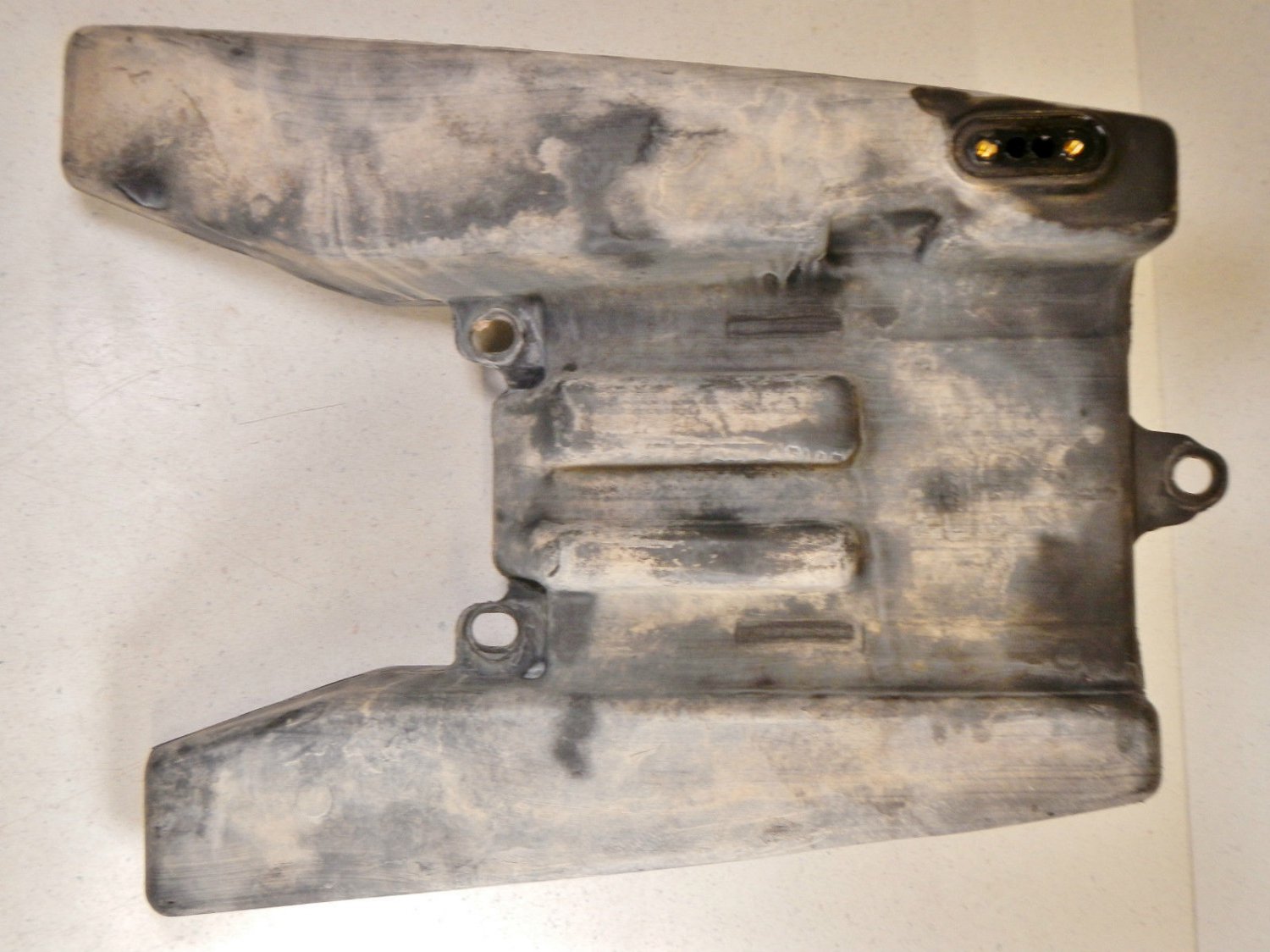 94 KAWASAKI BAYOU KLF220 GAS FUEL PETROL TANK