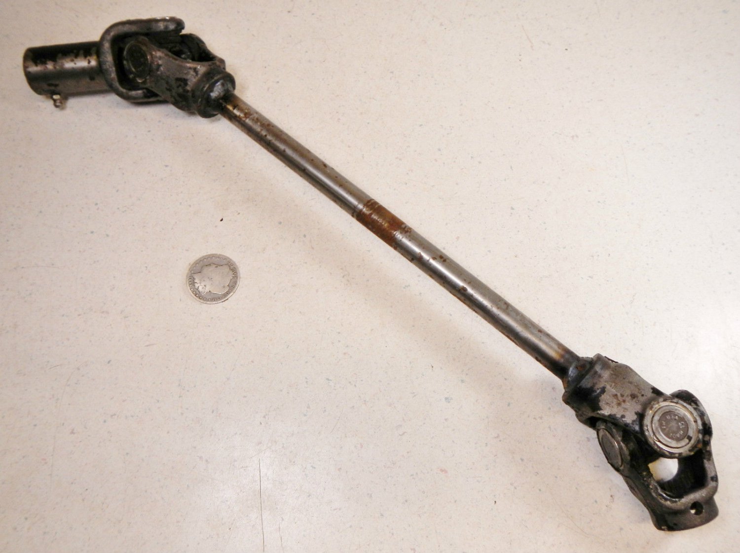 98 POLARIS SCRAMBLER 400 FRONT DRIVESHAFT PROPELLER SHAFT