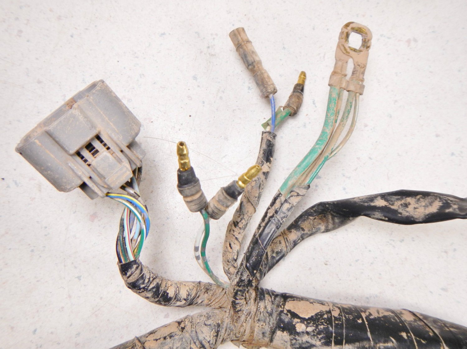 05 HONDA RANCHER TRX350TE MAIN WIRING HARNESS