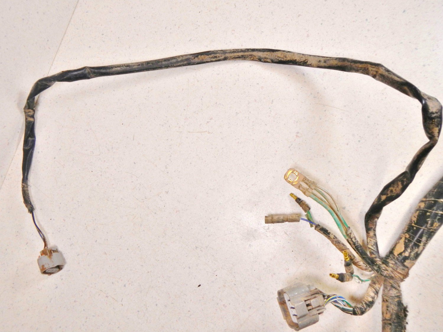 05 HONDA RANCHER TRX350TE MAIN WIRING HARNESS