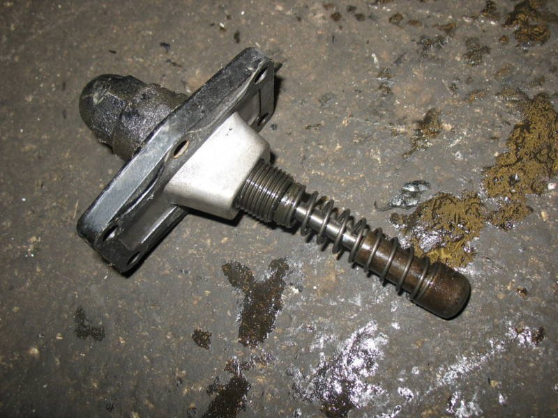 82 YAMAHA XS650 XS 650 TIMING CHAIN TENSIONER